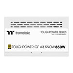 Thermaltake Toughpower GF A3 Snow 850 Watt Fully Modular PCIe Gen 5 ATX3.0 80+ Gold PSU/Power Supply