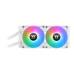 Thermaltake 240mm TH240 V2 ULTRA ARGB Sync Snow All In One CPU Water Cooler