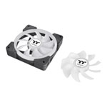 Thermaltake SWAFAN EX12 ARGB Sync TT Premium Edition Black Fan 3 Pack