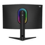 Thermaltake 32" Quad HD Curved 165Hz FreeSync VA Gaming Monitor