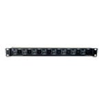 ART S8, 8 Channel Mic Splitter