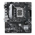 ASUS PRIME Intel H610M-A WIFI MicroATX Motherboard