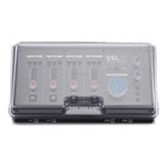 Decksaver Solid State Logic SSL 12 Cover