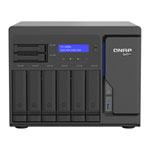 QNAP TS-h886-D1622-16G 8 Bay Desktop NAS Enclosure