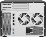 QNAP TS-h886-D1622-16G 8 Bay Desktop NAS Enclosure