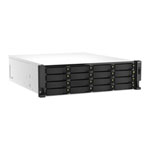 QNAP TS-h2287XU-RP-E2378-64G 22 Bay 3U Rackmount NAS Enclosure