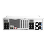 QNAP TS-h2287XU-RP-E2378-64G 22 Bay 3U Rackmount NAS Enclosure