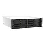 QNAP TS-h2287XU-RP-E2336-32G 22 Bay 3U Rackmount NAS Enclosure