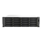 QNAP TS-h2287XU-RP-E2336-32G 22 Bay 3U Rackmount NAS Enclosure