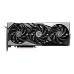 MSI NVIDIA GeForce RTX 4070 Ti 12GB GAMING X SLIM Ada Lovelace Graphics Card