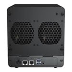 Synology DiskStation DS423 4 Bay Desktop NAS Enclosure
