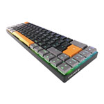 Cherry G80-3860LVAGB-2 MX-LP 2.1 Compact Black Wired/Wireless Keyboard