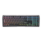 Cherry MX 3.0S RGB Black Wired/Wireless Keyboard
