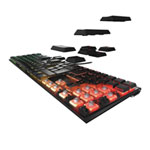 Cherry MX 10.0N RGB USB Black Keyboard - UK English