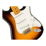 Fender Eric Clapton Signature Stratocaster Journeyman Relic®, Maple Fingerboard, 2-Colour Sunburst