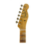 Fender 1965 Telecaster Custom Shop Heavy Relic, Faded 3-Color Sunburst