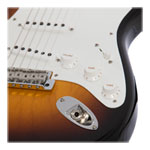 Fender Vintage Custom Shop 1955 Stratocaster® NOS, Maple Fingerboard, Wide-Fade 2-Color Sunburst