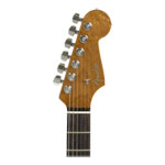 Fender American Custom Shop Strat, Chocolate 3-Colour Sunburst