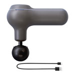 Flexir By Therabody Recovery GO Muscle Massager - Black