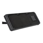 SilverStone  Liquid Triple CPU Cooler for Intel LGA 4677 sockets