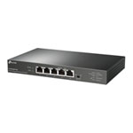 tp-link 5-Port 2.5G Desktop Switch with 4-Port PoE++