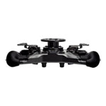 Cube Controls F-CORE Formula Wireless Racing Wheel Black