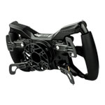 Cube Controls F-CORE Formula Wireless Racing Wheel Black
