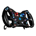 Cube Controls F-PRO Black Wireless Racing Sim Wheel