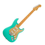 (B-Stock) Squier - 40th Ann Strat, Vintage Edition - Satin Seafoam Green