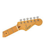 (B-Stock) Squier - 40th Ann Strat, Vintage Edition - Satin Seafoam Green