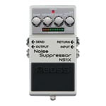 Boss NS-1X Noise Suppressor Pedal