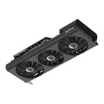 XFX AMD Radeon RX 7700 XT QICK319 BLACK 12GB Graphics Card