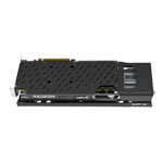 XFX AMD Radeon RX 7700 XT QICK319 BLACK 12GB Graphics Card