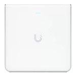 Ubiquiti U6 Enterprise WiFi 6E 2.5GbE In-Wall WiFi Access Point/Extender
