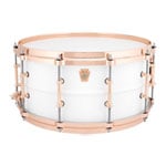 Ludwig Black Beauty 14x6.5" Polar Phonic Snare Drum