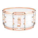 Ludwig Black Beauty 14x6.5" Polar Phonic Snare Drum