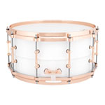 Ludwig Black Beauty 14x6.5" Polar Phonic Snare Drum