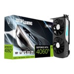 Zotac NVIDIA GeForce RTX 4060 Ti 16GB Twin Edge Ada Lovelace Graphics Card