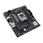 ASUS PRIME A620M-K DDR5 PCIe 4.0 MicroATX Motherboard