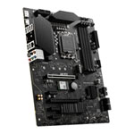 MSI PRO Intel Z790-S WIFI PCIe 5.0 DDR5 ATX Motherboard