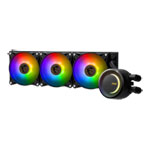 MSI MAG CORELIQUID E Series 360mm Intel/AMD CPU Liquid Cooler