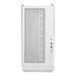 MSI MPG VELOX 100R White Mid Tower Tempered Glass PC Gaming Case
