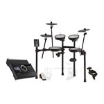 Roland TD-1DMK V-Drums with TD17 Module Upgrade kit