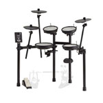 Roland TD-1DMK V-Drums with TD17 Module Upgrade kit