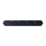 ATEN 2-Port 4K DisplayPort USB-C KVM Dock Switch with Power Pass-Through
