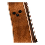 Fender Malibu Special, Natural