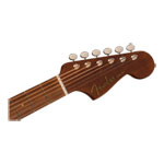 Fender Malibu Special, Honey Burst