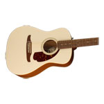 Fender Malibu Player, Olympic White Finish