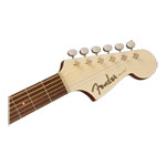 Fender Malibu Player, Olympic White Finish