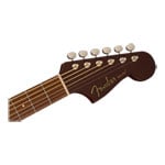 Fender Malibu Player, Gold Pickguard, Natural Finish
